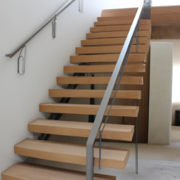 Assurez-vous d'une maçonnerie d'escalier robuste et sécurisée pour la protection de votre foyer Sallanches